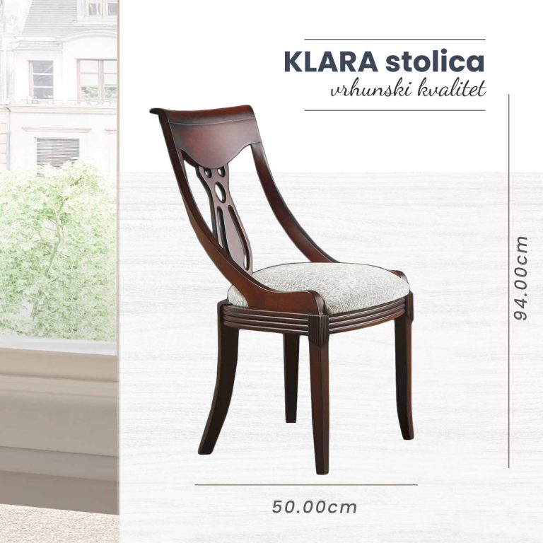 Klara-stolica-vrhunski-kvalitet